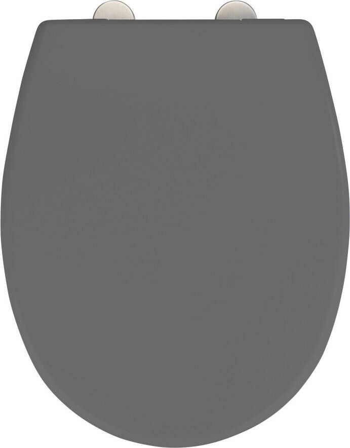 Wenko Toiletzitting Vorno Neo met soft-closesysteem van duroplast - Foto 5