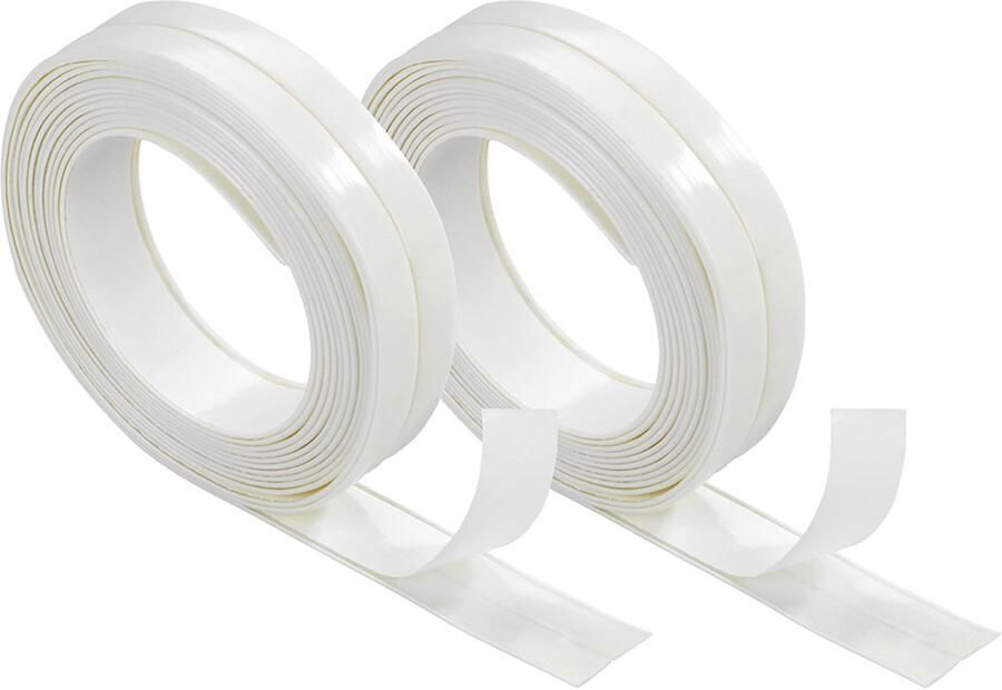 Wenko Afdichtingsband zelfklevend 320x2 2 cm voor bad douche wastafel (set 2 stuks)