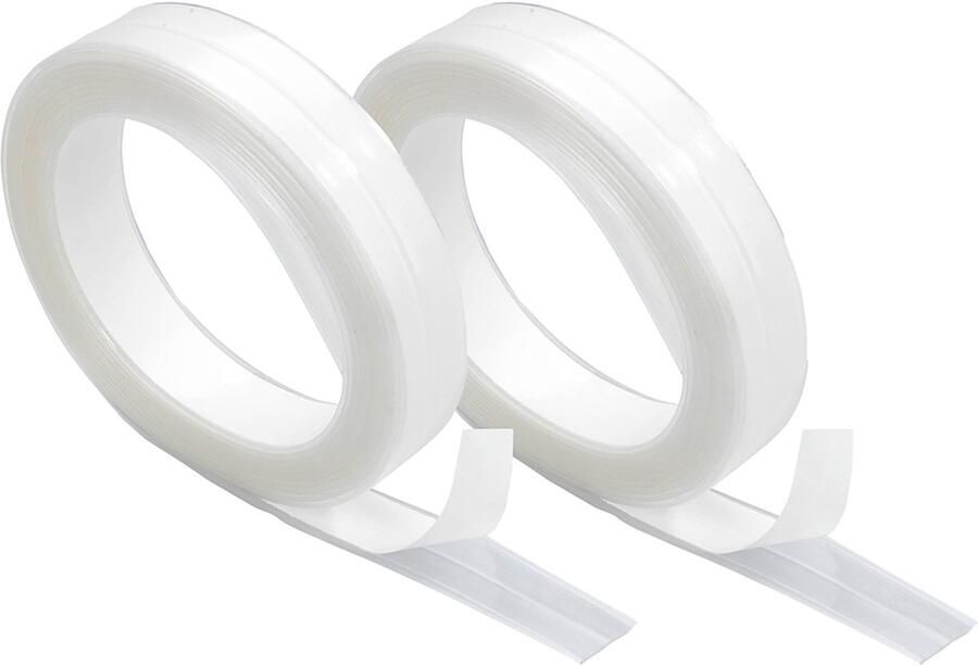 Wenko Afdichtingsband zelfklevend 320x2 2 cm voor bad douche wastafel (set 2 stuks)