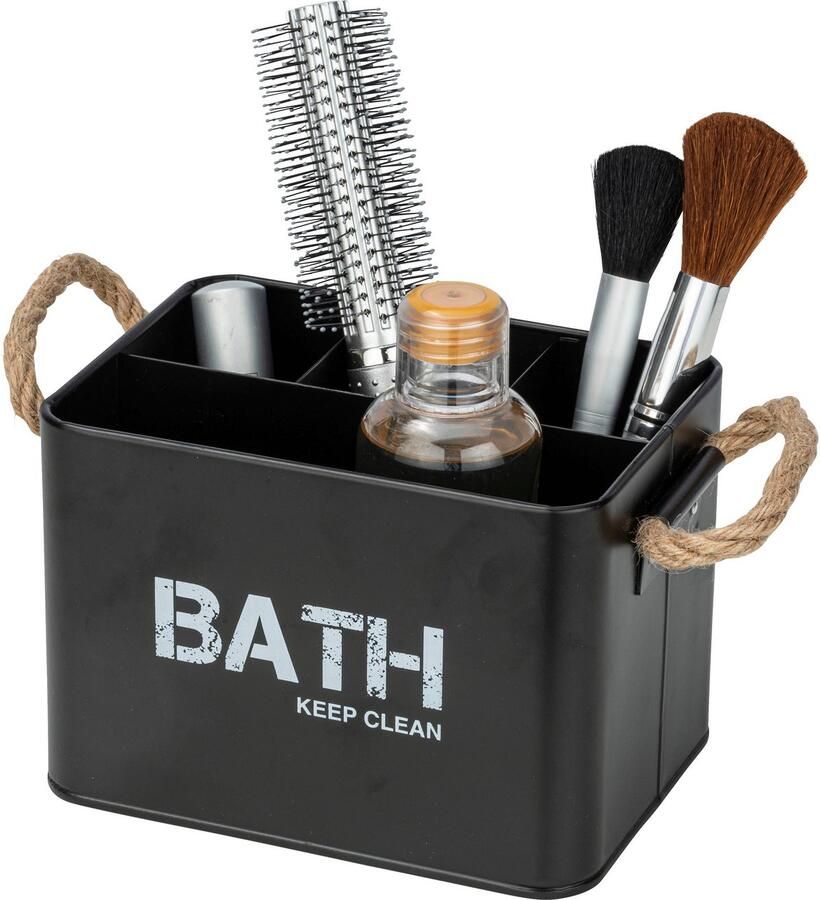 Wenko Badkamerorganizer Gara met 4 vakken (1 stuk) - Foto 2