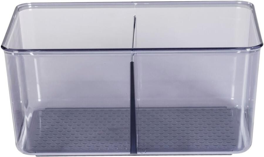 Wenko Badkamerorganizer San Diego 2 vakken van 100 % gerecycleerde pet-flessen - Foto 7