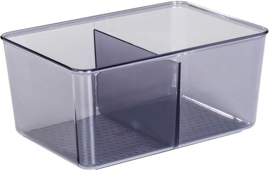 Wenko Badkamerorganizer San Diego 2 vakken van 100 % gerecycleerde pet-flessen - Foto 6