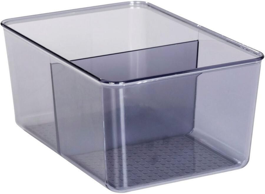 Wenko Badkamerorganizer San Diego 2 vakken van 100 % gerecycleerde pet-flessen - Foto 5