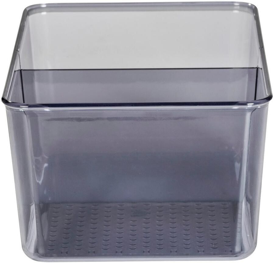 Wenko Badkamerorganizer San Diego 2 vakken van 100 % gerecycleerde pet-flessen