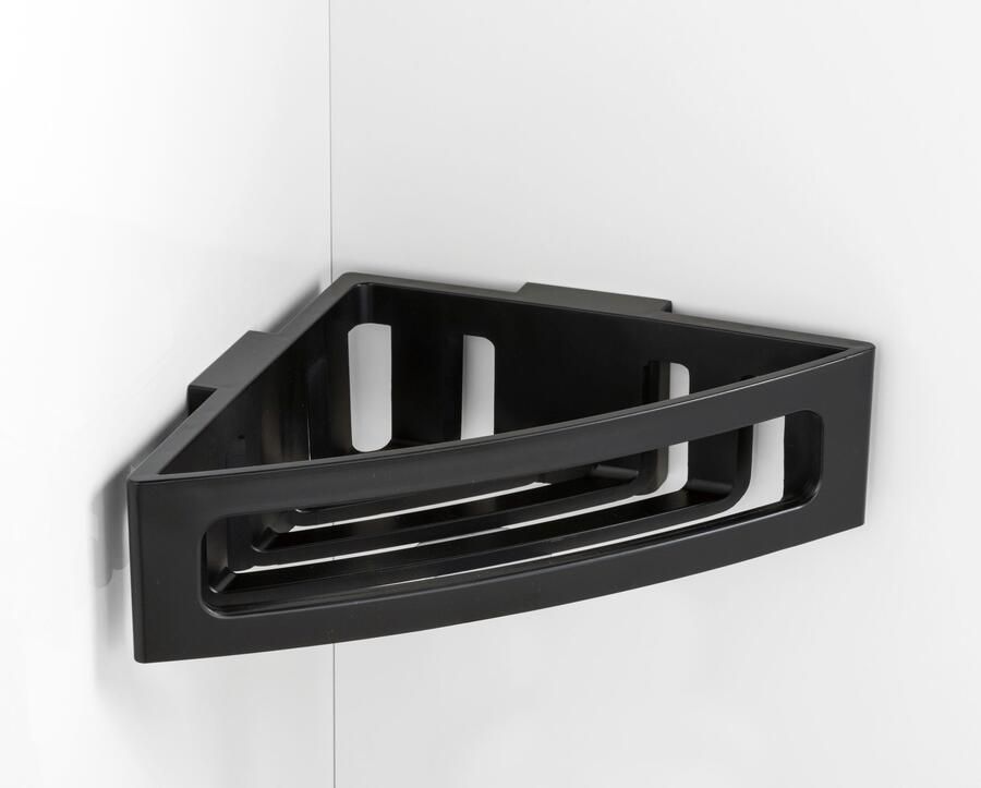 Wenko Badkamerorganizer Turbo-Loc hoekplank Bralia - Foto 5