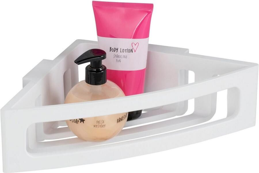 Wenko Badkamerorganizer Turbo-Loc hoekplank Bralia - Foto 3