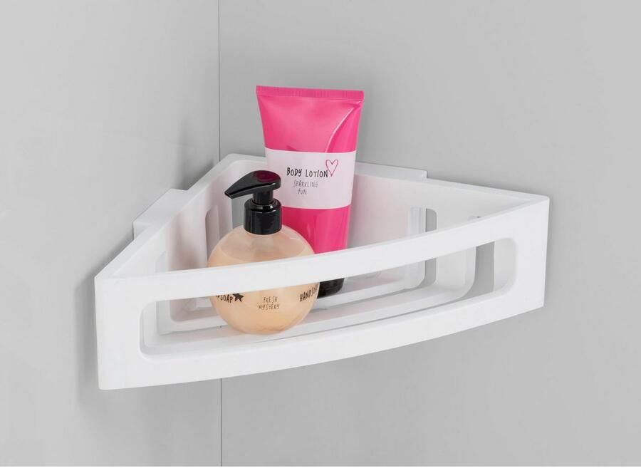Wenko Badkamerorganizer Turbo-Loc hoekplank Bralia - Foto 2