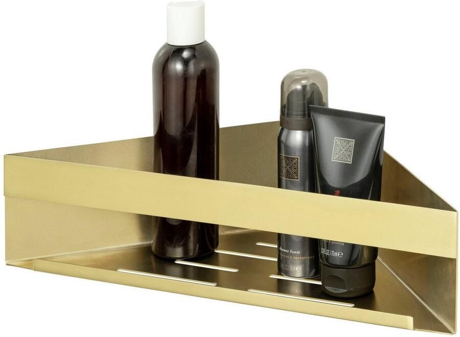 Wenko Badkamerorganizer Turbo-Loc hoekplank Genova - Foto 5