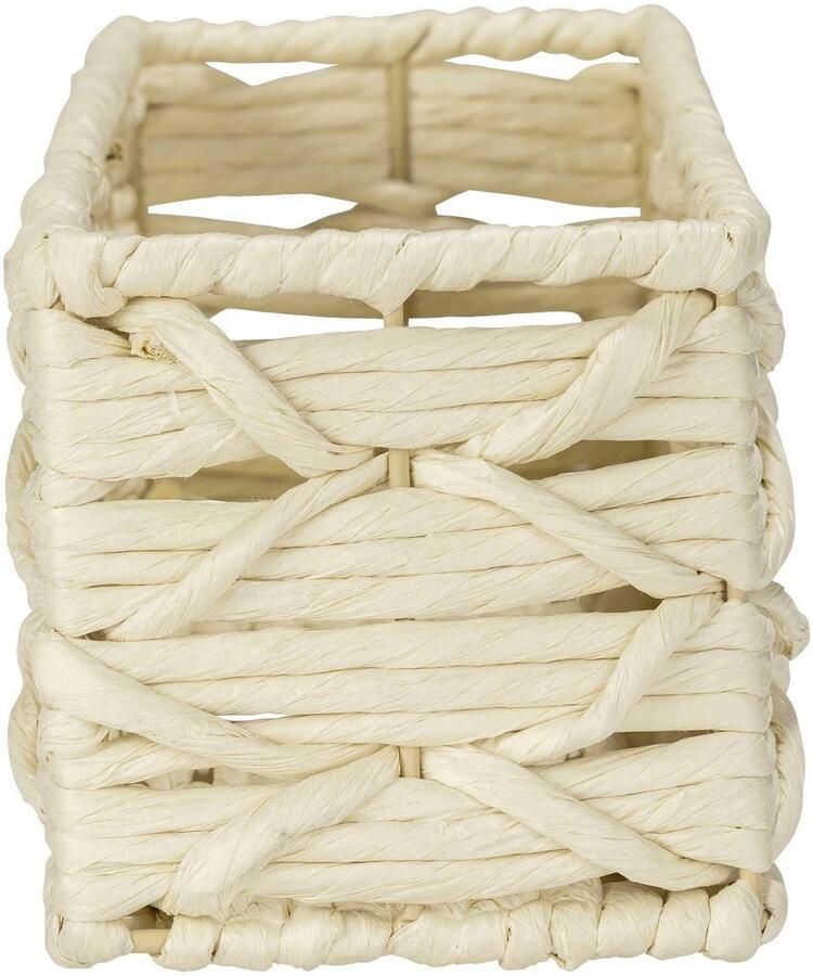 Wenko Badkamerorganizer Vabriano Lang uit hoogwaardig papierweefsel