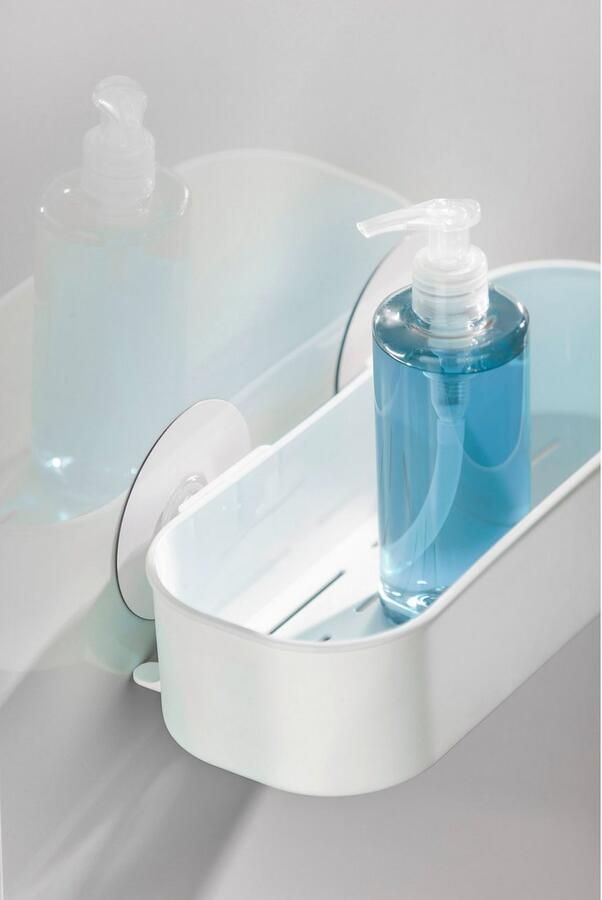 Wenko Badkamerrekje Static-Loc Osimo Bevestigen zonder boren - Foto 6