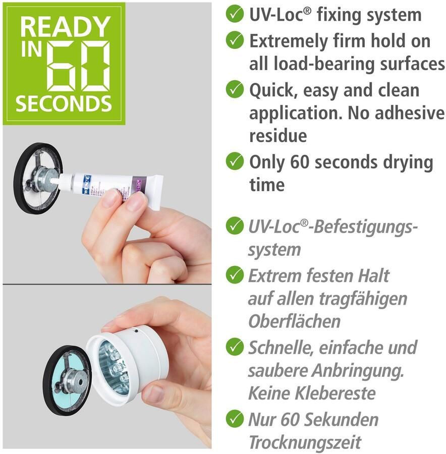 Wenko Badkamerrekje Trestina Hoekrek 2 etages