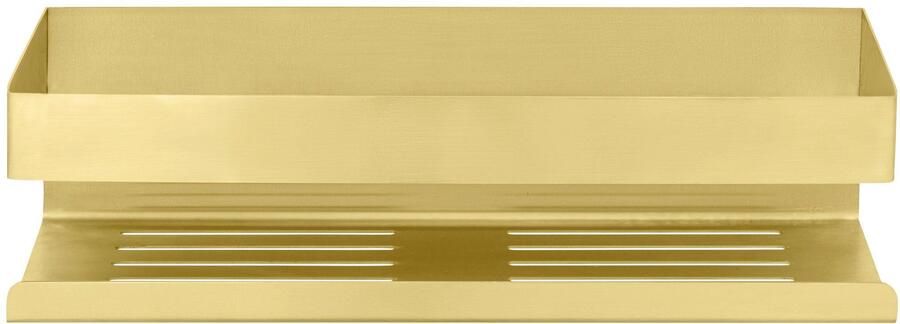 Wenko Badkamerrekje Turbo-Loc Genova Bevestigen zonder boren - Foto 5