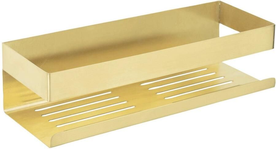 Wenko Badkamerrekje Turbo-Loc Genova Bevestigen zonder boren - Foto 4