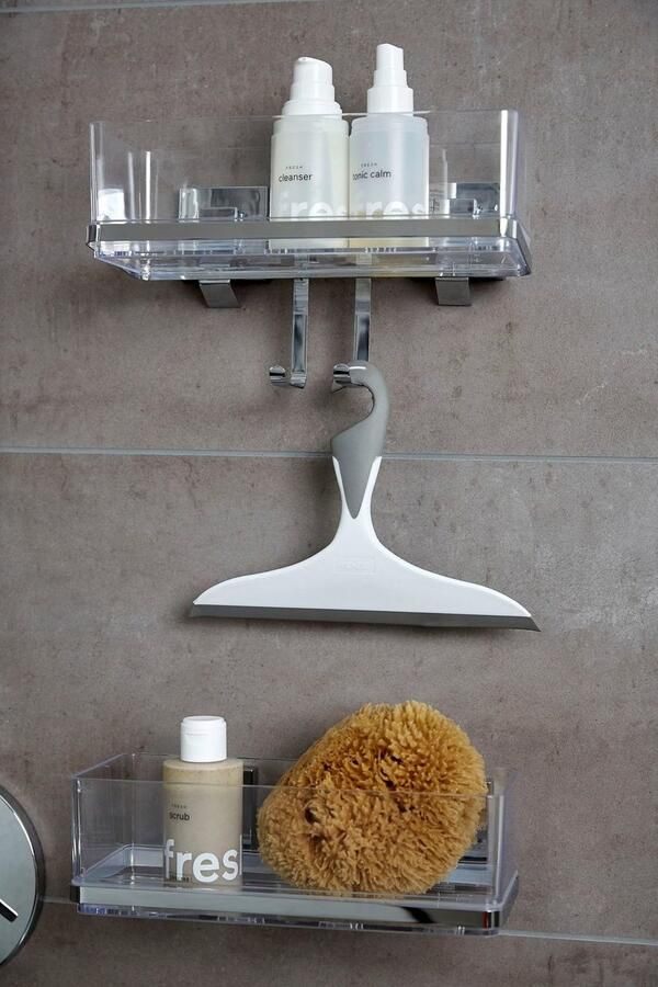 Home24 Douchebakje Vacuum Loc Quadro WENKO - Foto 12