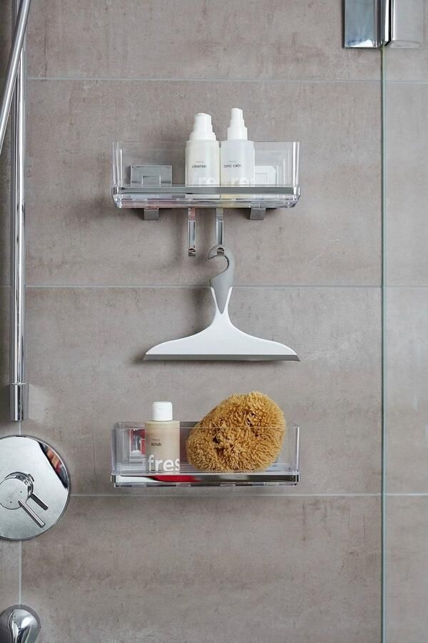 Home24 Douchebakje Vacuum Loc Quadro WENKO - Foto 13