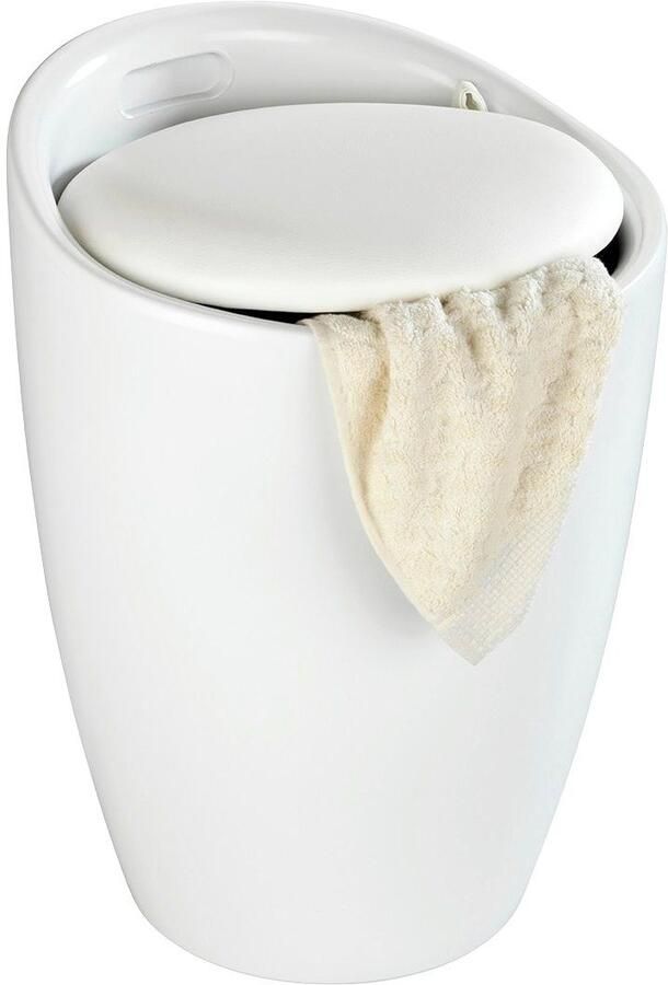 Wenko Badkruk Candy met een afneembare waszak (1 stuk) - Foto 3