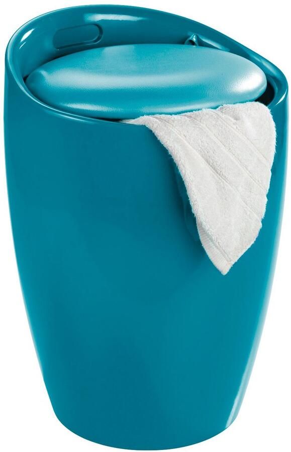 Wenko Badkruk Candy uitneembare waszak 20l - Foto 2