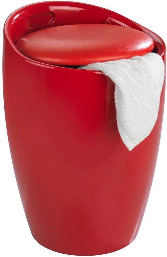 Wenko Badkruk Candy uitneembare waszak 20l - Foto 2