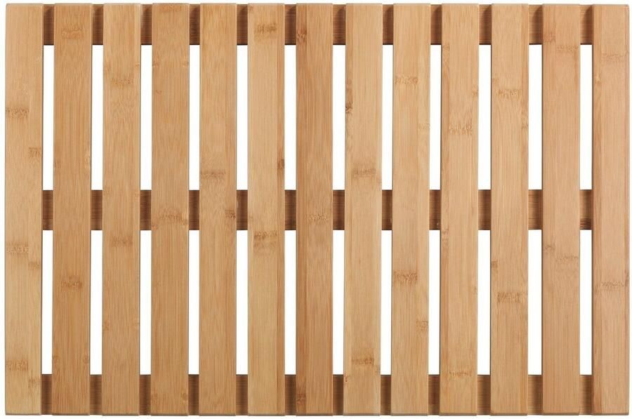 Home24 Antislipmat Bamboe WENKO