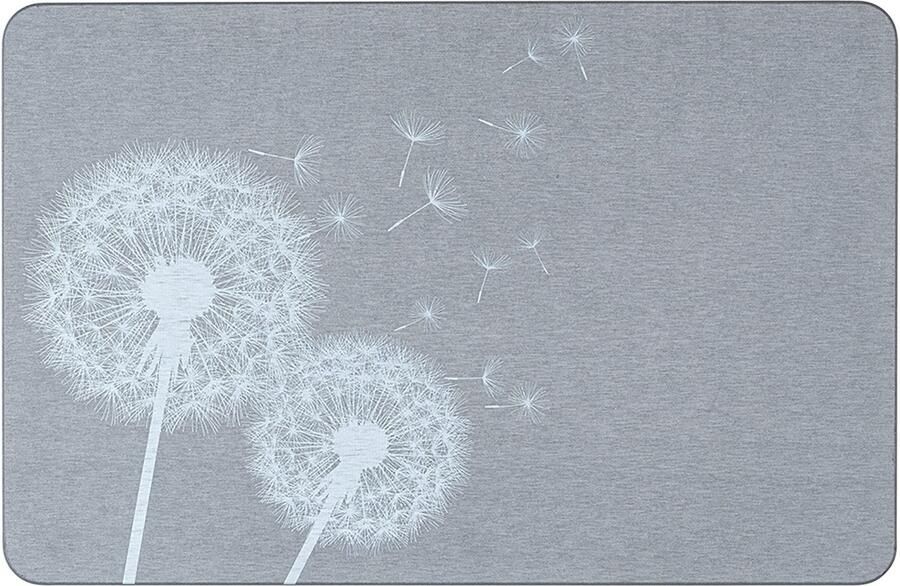 Wenko Badmat Model Astera antislip sterk waterabsorberend van kiezelgur (1 stuk) - Foto 9