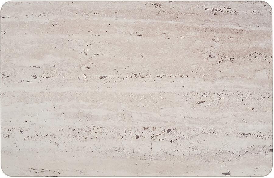 Wenko Badmat Model Puna antislip sterk waterabsorberend van kiezelgur (1 stuk) - Foto 9