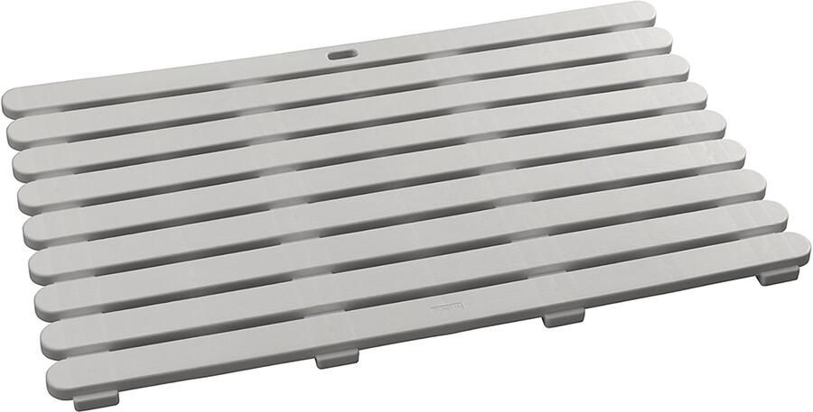 Wenko Badmat Modell Indoor & Outdoor Badmat van stevig kunststof antislip onderkant (1 stuk) - Foto 5