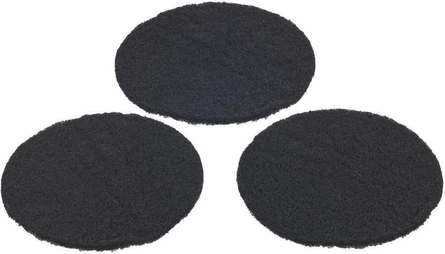 Wenko Bio-afvalbak Model Nero Compostemmer van metaal incl. 3 actieve koolfilters om te vervangen 6 L - Foto 11