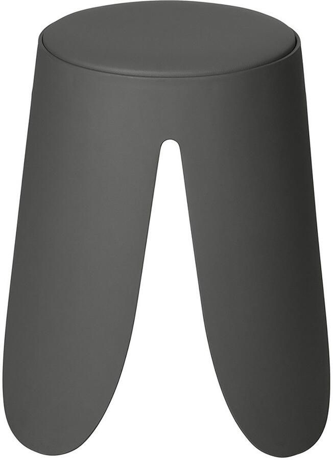 Wenko Douche en badkrukjes Modell Comiso Universele kruk belastbaar tot 180 kg met antislip voeten - Foto 4