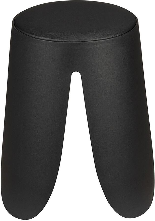 Wenko Douche en badkrukjes Modell Comiso Universele kruk belastbaar tot 180 kg met antislip voeten - Foto 4