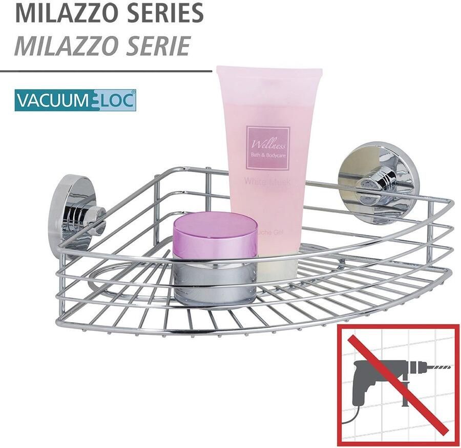 Wenko Doucherekje Bari 1 etage - Foto 2