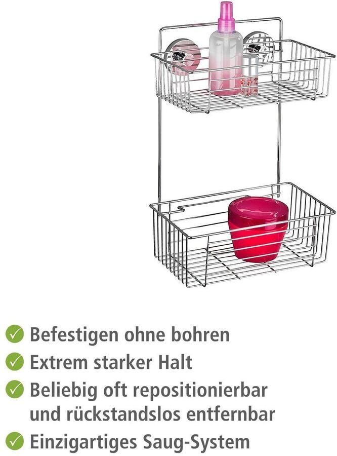 Wenko Doucherekje Bari 2 verdiepingen - Foto 6