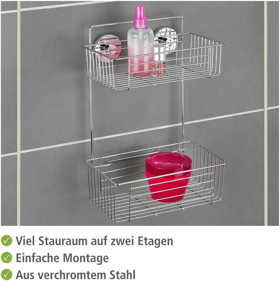 Wenko Doucherekje Bari 2 verdiepingen - Foto 2