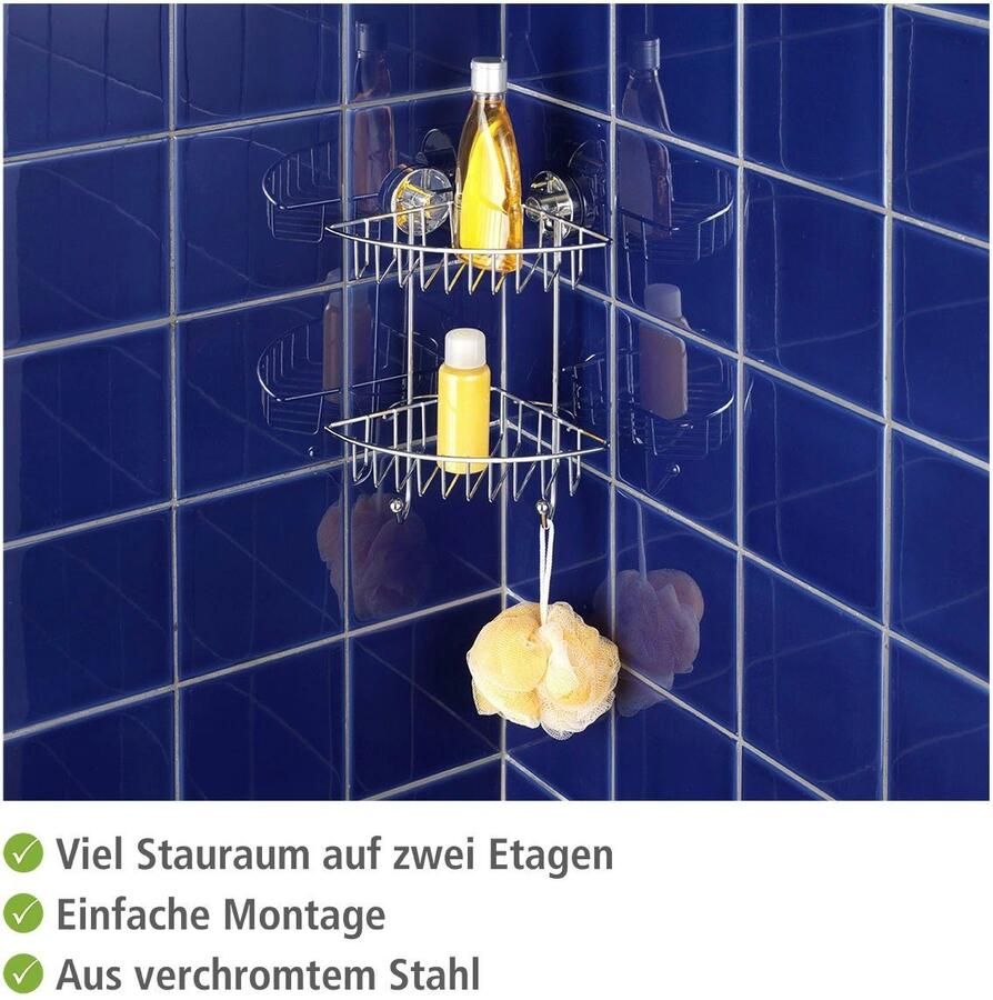 Wenko Doucherekje Bari 2 verdiepingen - Foto 2