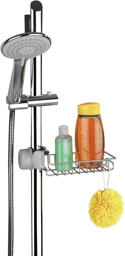 Wenko Doucherekje edelstaal - Foto 5