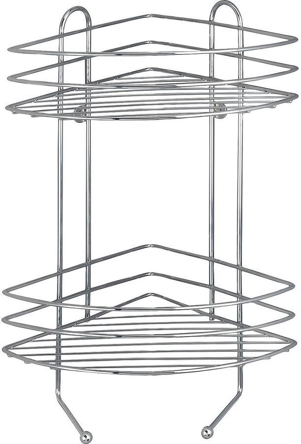 Wenko Doucherekje Exclusief 2 planken - Foto 6