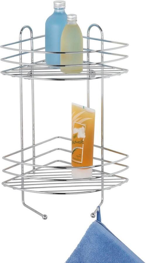 Wenko Doucherekje Exclusief 2 planken - Foto 7