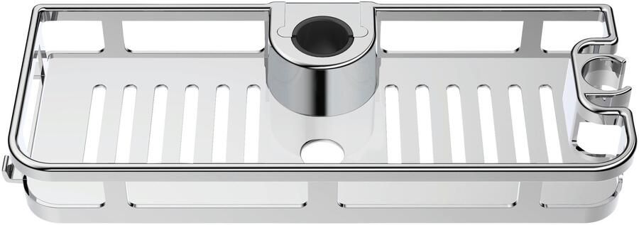 Wenko Doucherekje Libertà chroom Bevestiging zonder boren en schroeven - Foto 6