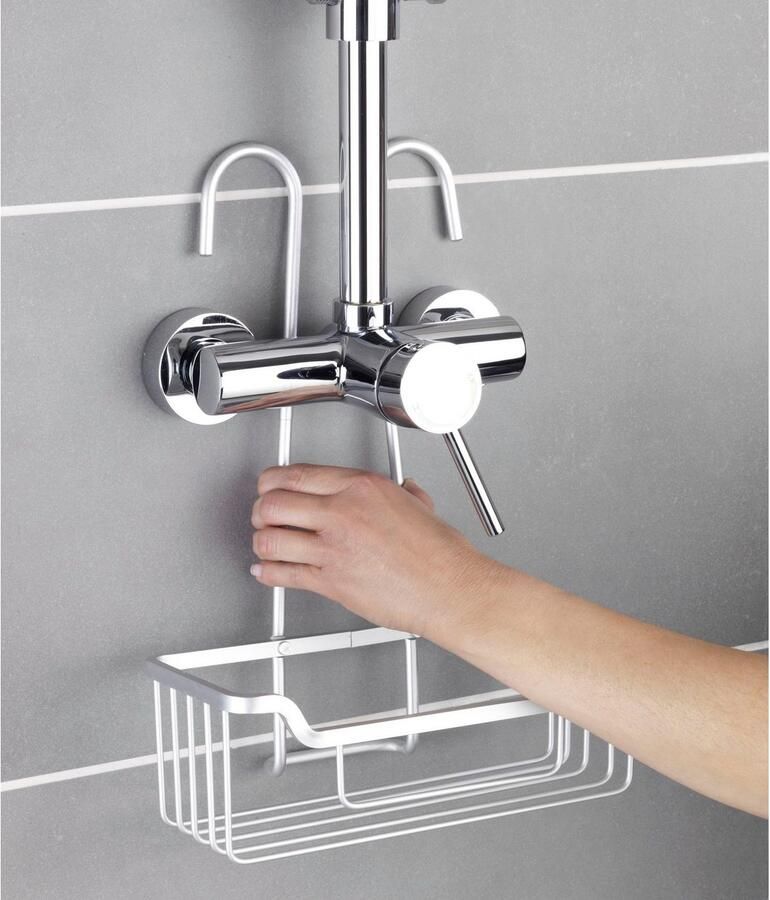 Wenko Doucherekje Milo Bevestiging aan de thermostaat