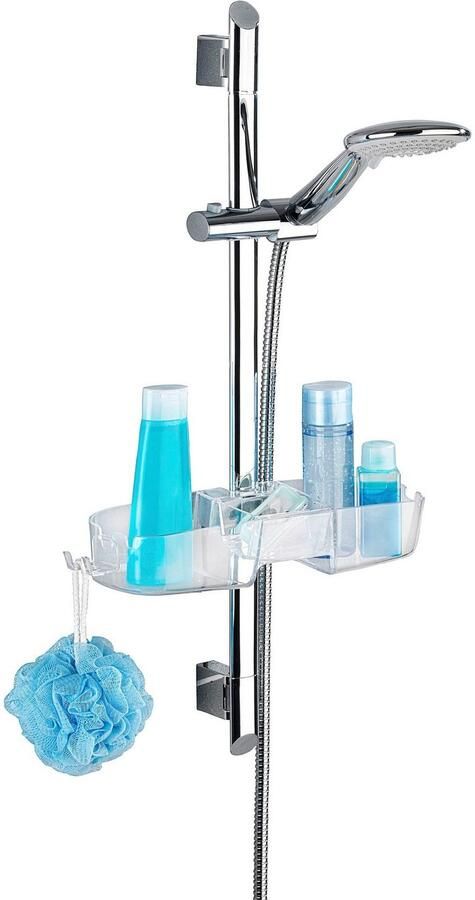 Wenko Doucherekje Premium ter bevestiging aan de douchestang - Foto 6