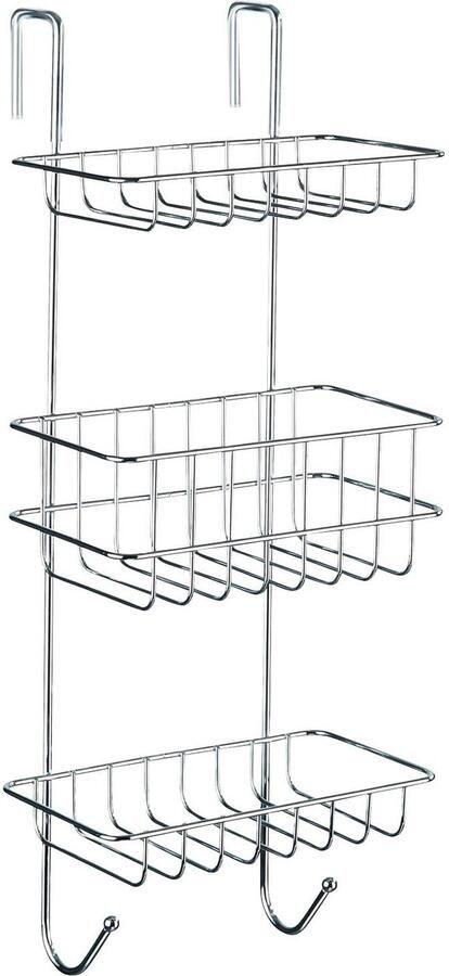 Wenko Doucherekje Revigo 3 planken - Foto 4