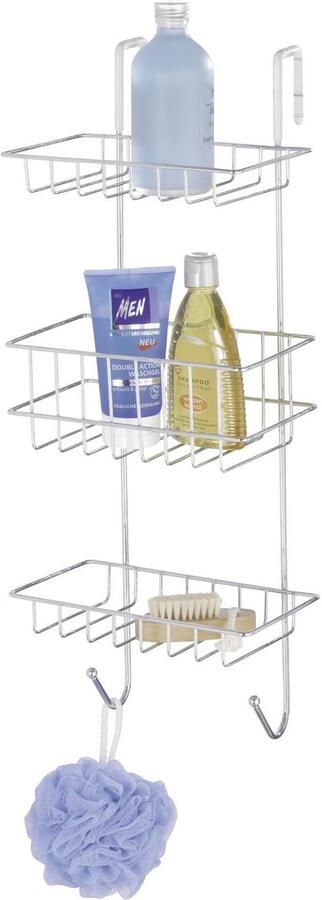 Wenko Doucherekje Revigo 3 planken - Foto 5