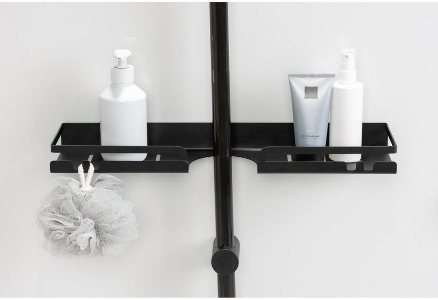 Wenko Doucherekje Turbo-Loc douchstangencaddy Altarella L - Foto 5