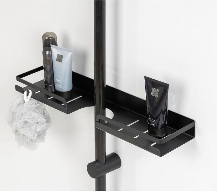 Wenko Doucherekje Turbo-Loc douchstangencaddy Altarella L - Foto 4