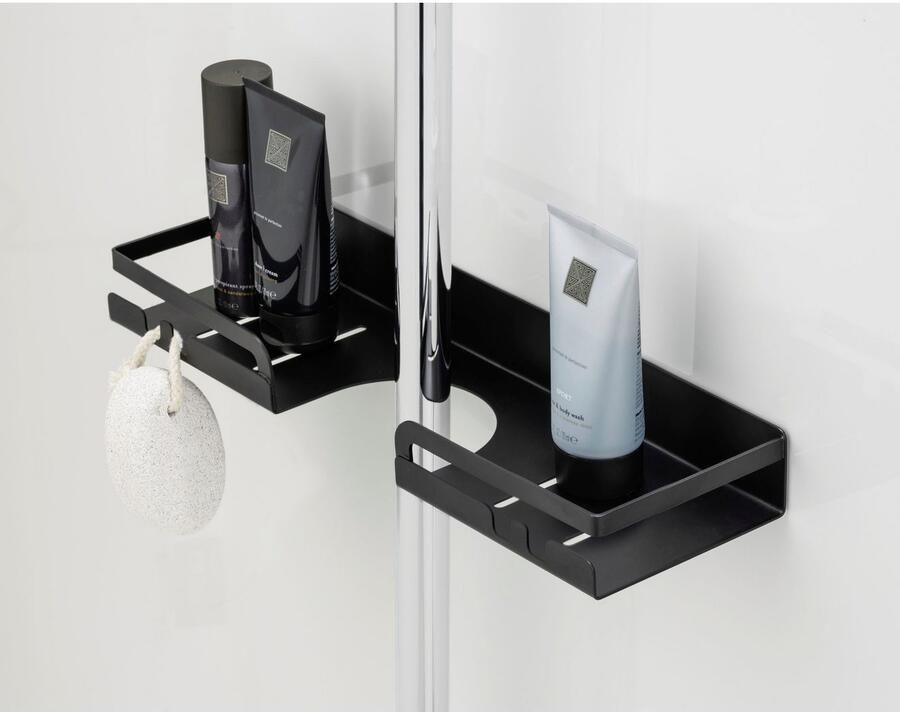 Wenko Doucherekje Turbo-Loc douchstangencaddy Altarella S - Foto 3