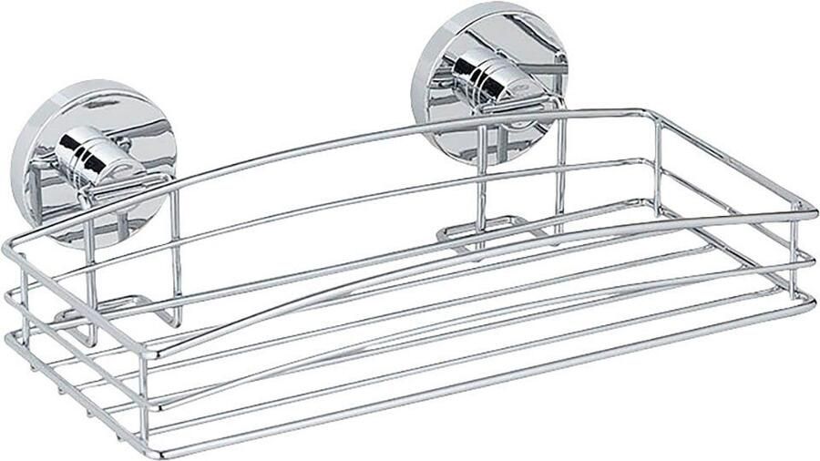 Wenko Doucherekje Vacuüm-Loc 1 mand 2 legplanken 2 haakjes (2 stuks) - Foto 2