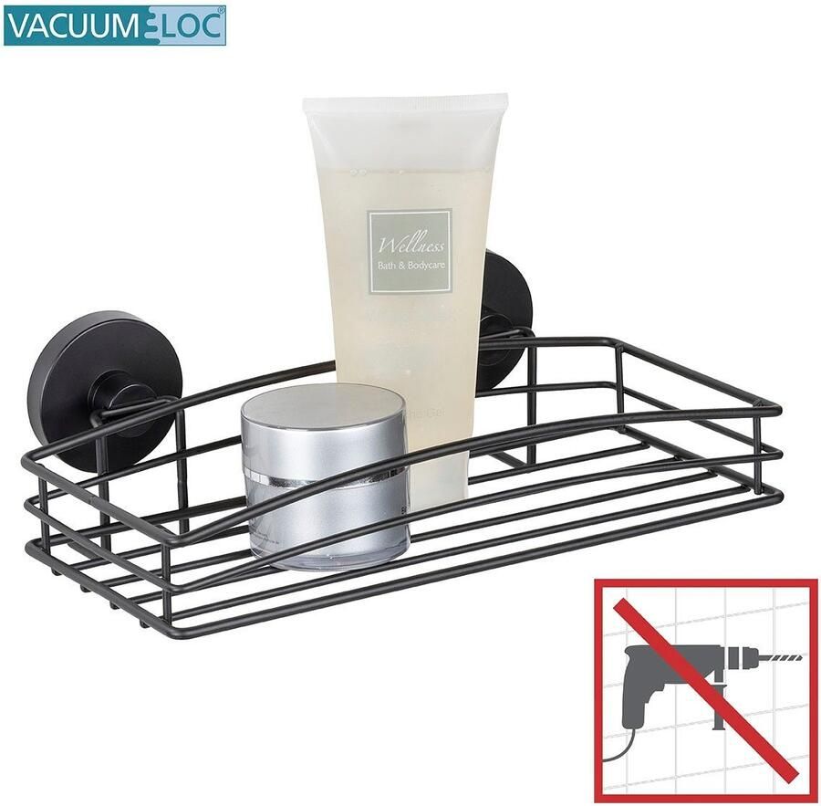 Home24 Wandplank Vacuum Loc WENKO - Foto 3