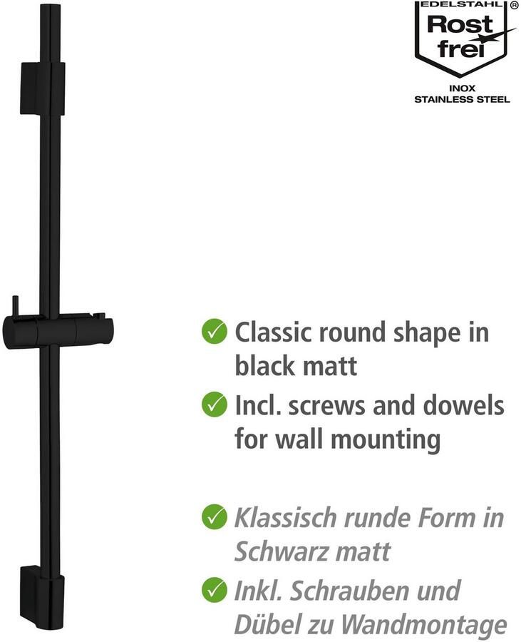Wenko Douchestang Classic - Foto 2