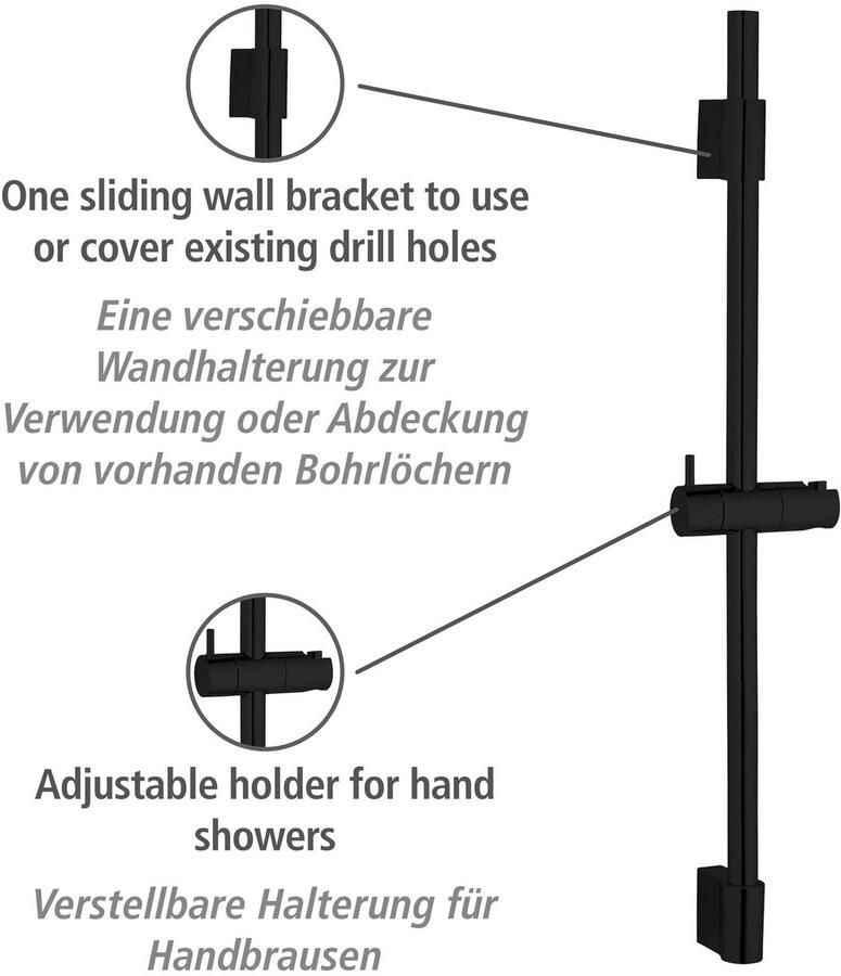 Wenko Douchestang Classic