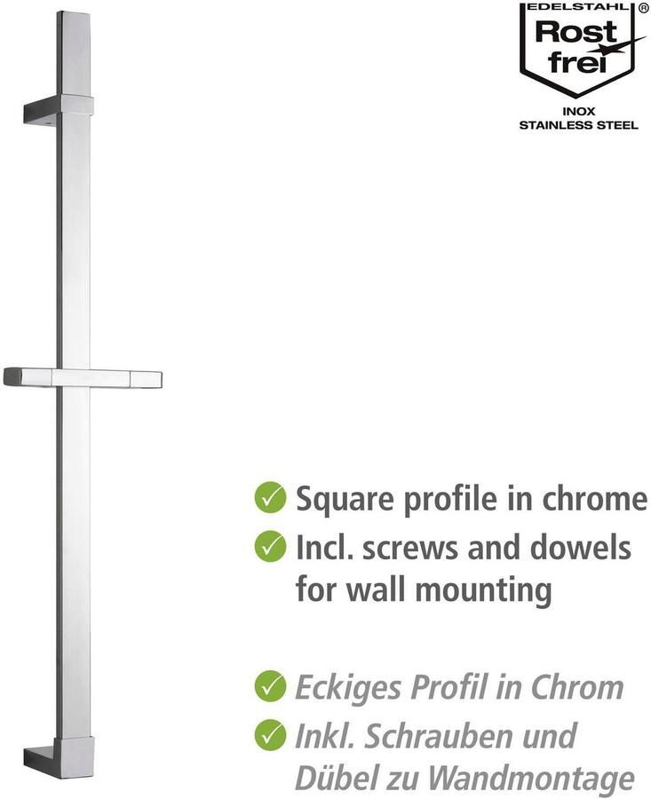 Wenko Douchestang Design - Foto 2