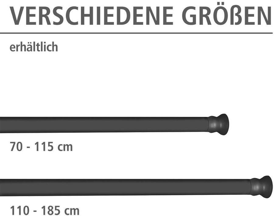 Wenko Douchestang Telescoop - Foto 3